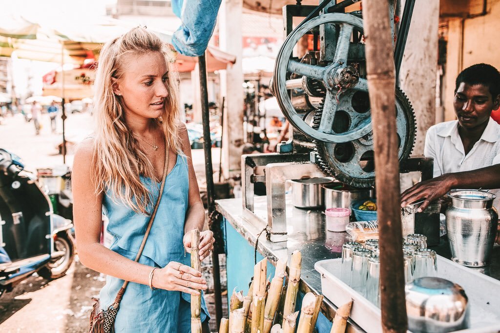 Web Travel Blogger Paling Terkenal