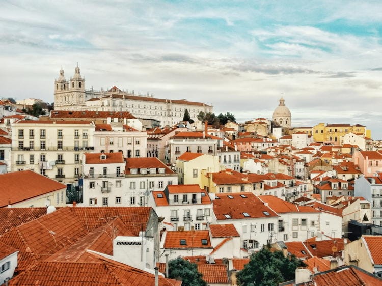 10 Tempat Terbaik Untuk Dikunjungi Di Portugal