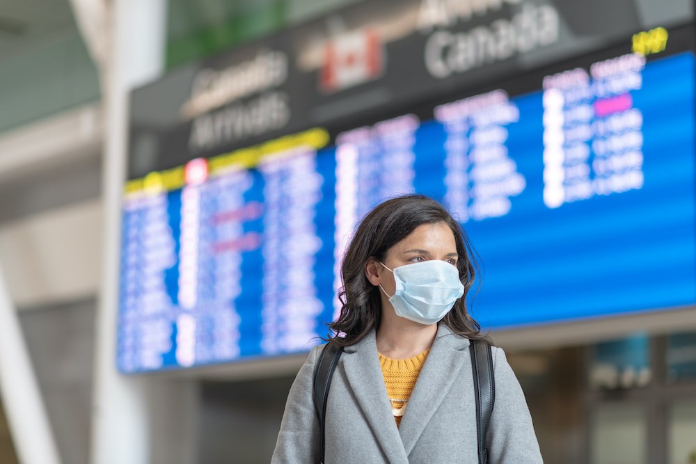 Orang Kanada Perlu Memperhitungkan Risiko Perjalanan